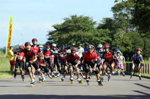 ウルトラスケート長良川２０１３