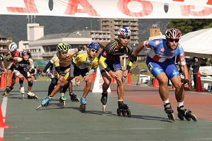 =第23回国際インラインスケート岐阜長良川大会