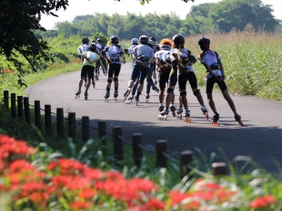 ウルトラスケート長良川２０１６