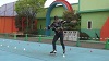 守時実香 選手