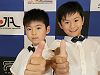 鹿島蒼大 選手、鹿島大知 選手