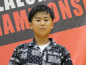 鹿島 蒼大 選手