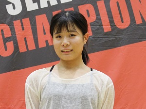 今井小桜 選手