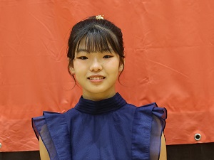 馬淵 杏 選手