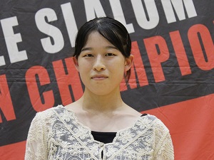 木村怜愛 選手