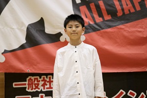 鹿島 大知 選手