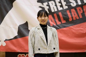 守時 実香 選手