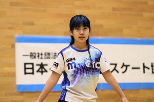 岩堀 実里 選手