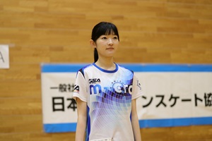 荻原 美里 選手