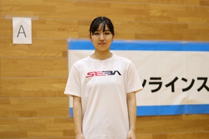 守時 実香 選手