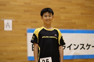 鹿島 蒼大 選手