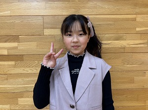 永井 杏 選手