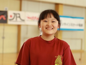 本多希愛来 選手