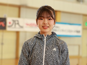 馬淵 杏 選手