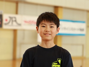 鹿島 大知 選手