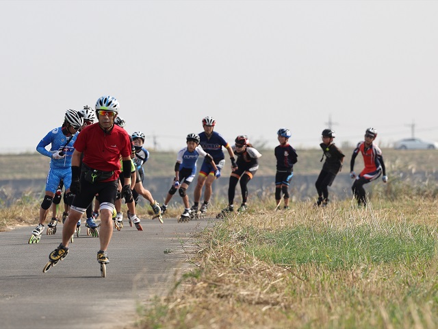 ウルトラスケート長良川2024